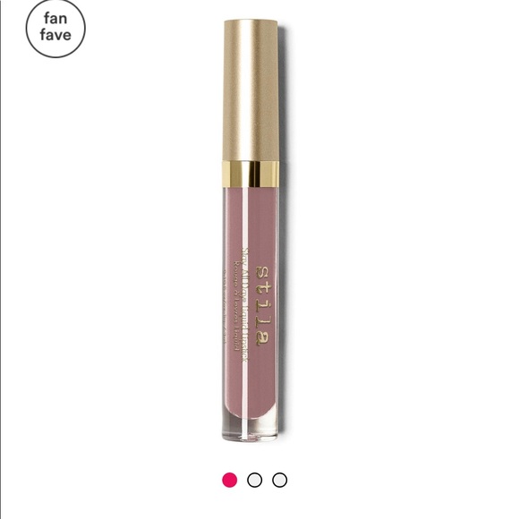 Stila Other - NWOT Stila Stay All Day Liquid Lipstick - Perla